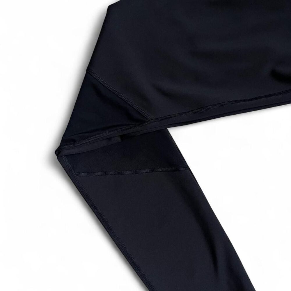 Black Active Leggings Size M - Picture 6 of 8